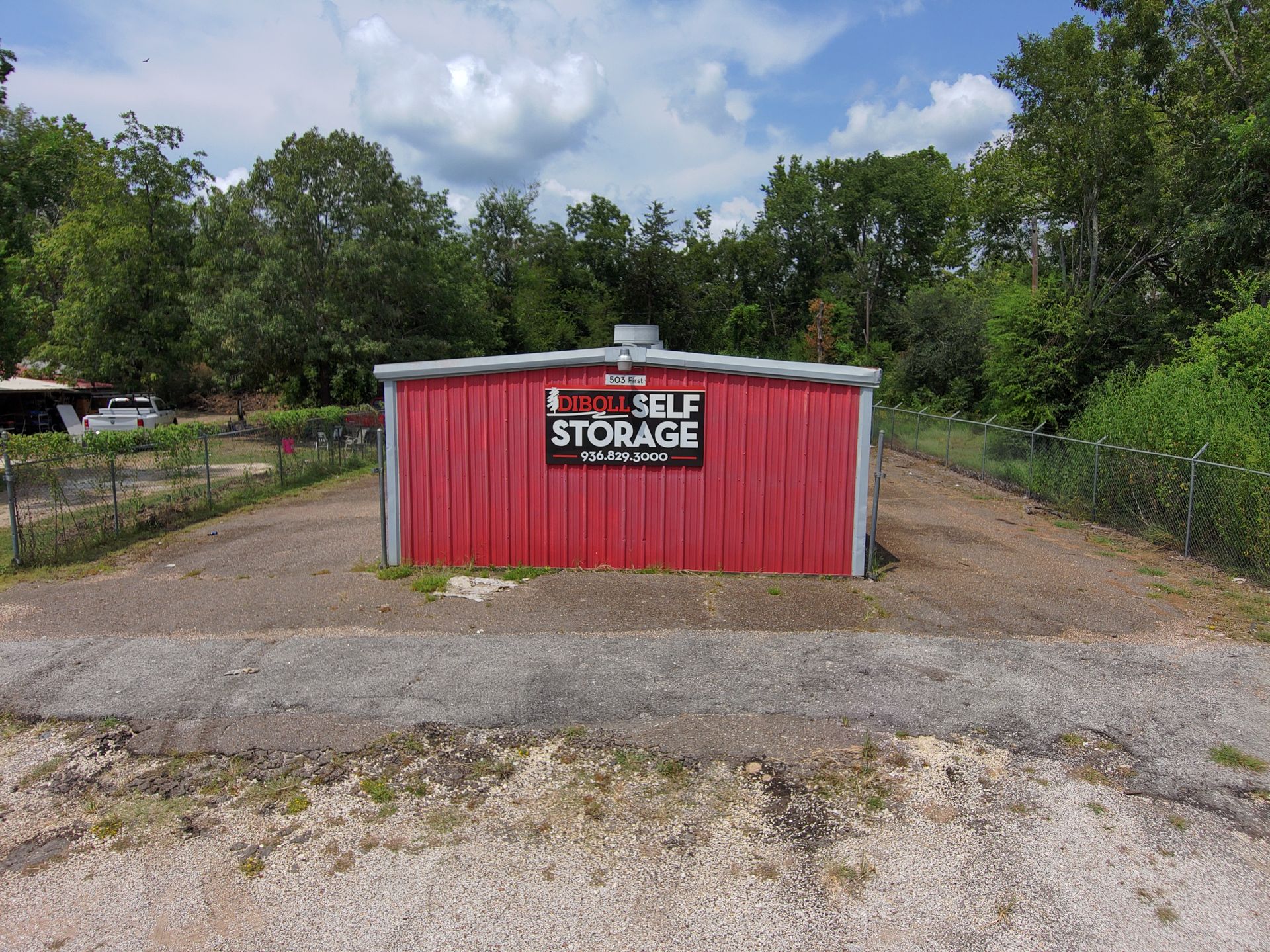 Commercial Property for Sale in Rosepine Louisiana 70659